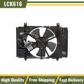 RADIATOR FAN ASSEMBLY