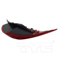 RH TAILLAMP ASSY OUTER KIA SPORTAGE 20112013