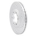 R1 Concepts silver auto part