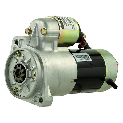 REMY red auto part