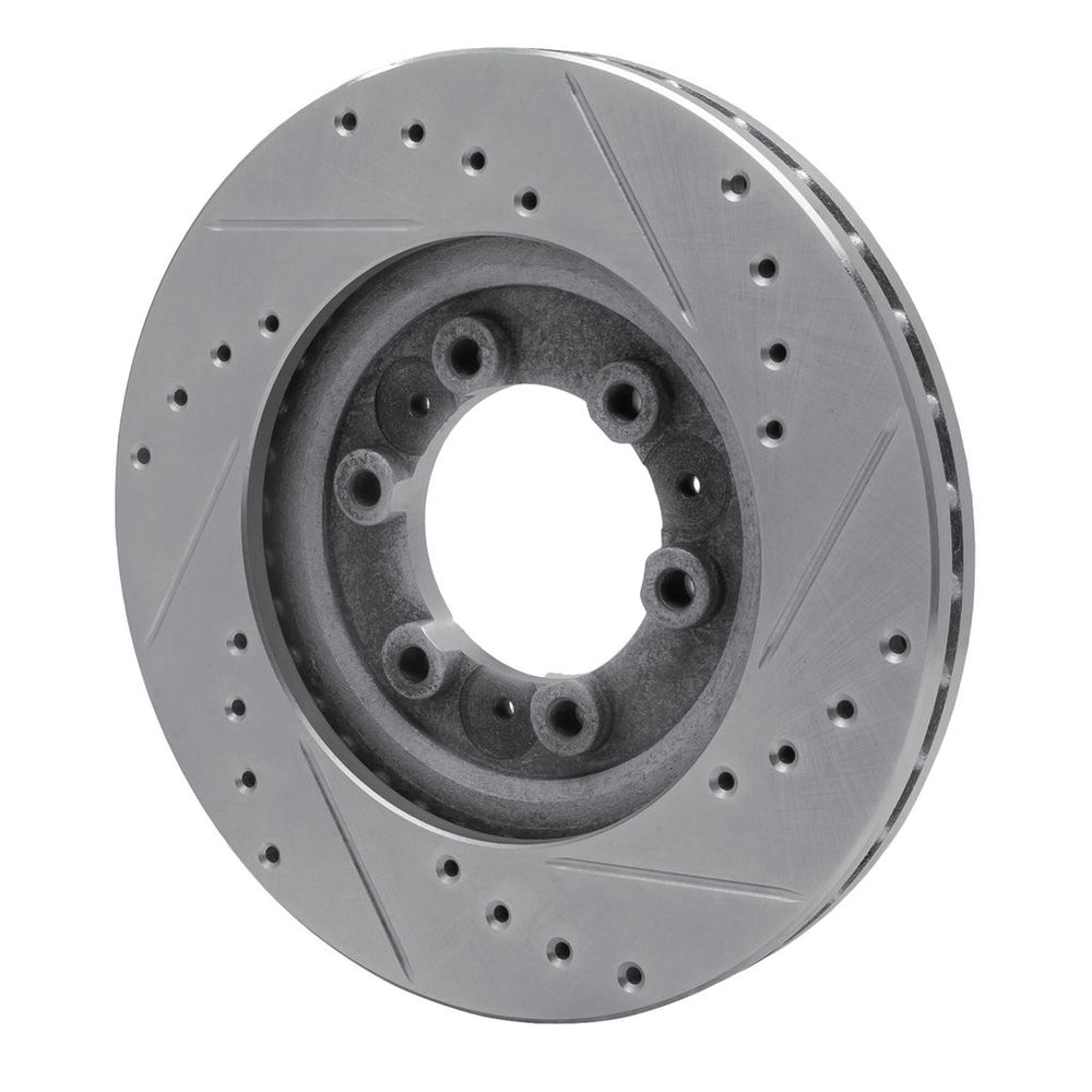 R1 Concepts silver auto part