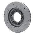 R1 Concepts silver auto part