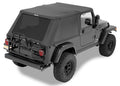 TJ TREKTOP NX LEFT DOOR SURROUND