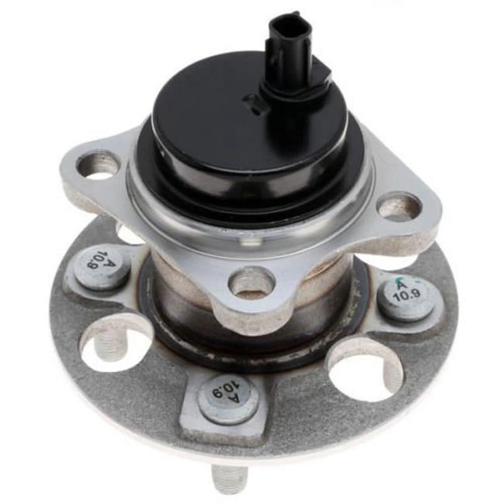 WHEEL HUB ASSEMBLY