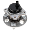 WHEEL HUB ASSEMBLY