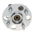WHEEL HUB ASSEMBLY