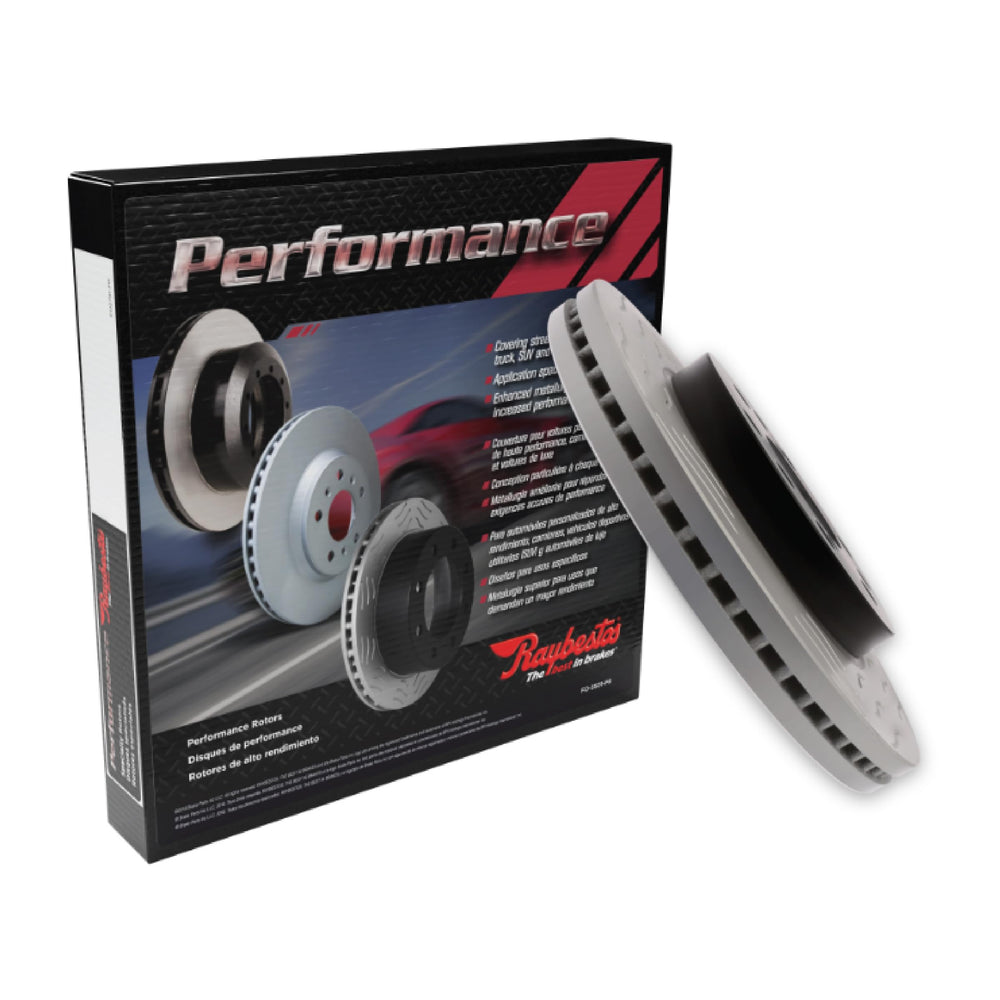 BRAKE ROTOR-DIH-PERF