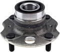MOOG 92-96 Honda Prelude Rear Hub Assembly