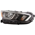 NS VERSA 20 21HEADLIGHT ASSY(HALOGEN)
