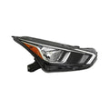 NS VERSA 20 21HEADLIGHT ASSY(HALOGEN)