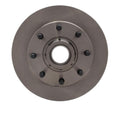 R1 Concepts Brake Rotor Fits Ford E-350