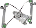 1217 EQUINOX/TERRAIN POWER WINDOW REGULATOR AND MOTOR ASSEMBLY
