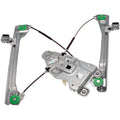 1217 EQUINOX/TERRAIN POWER WINDOW REGULATOR AND MOTOR ASSEMBLY