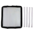 SKYLIGHT WHITER 14 X 22 (3PACK NO SEALANT)