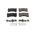 Power Stop 13-14 Ford Mustang Front Track Day Brake Pads