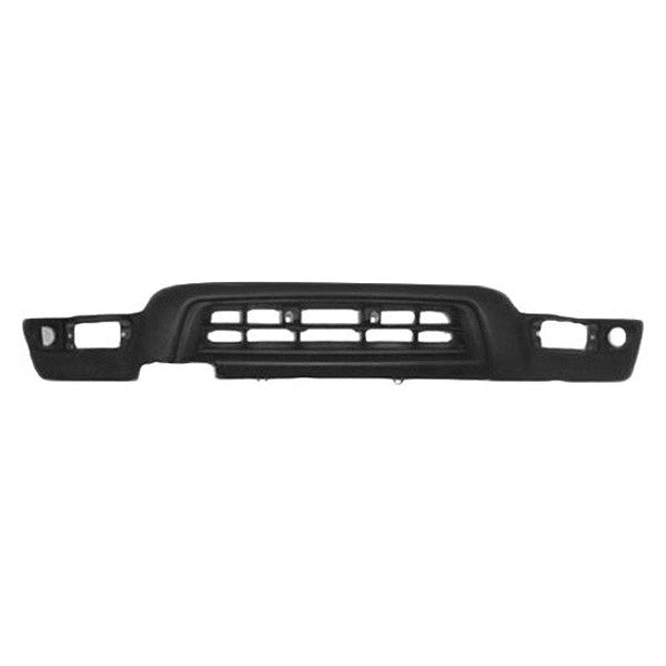 FRONT VALANCE PANEL W/ FLARE HOLES DK GRY 4RUNNER 9902