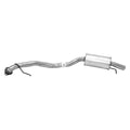 0006 MPV 2.5L/3.0L PREBENT TAIL PIPE
