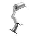 0006 MPV 2.5L/3.0L PREBENT TAIL PIPE