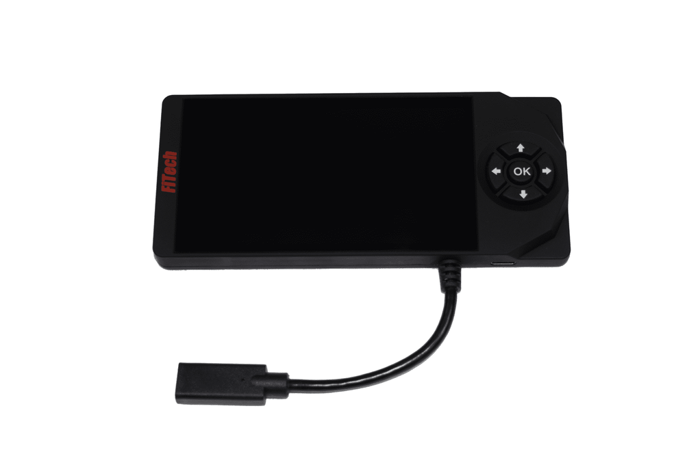 NEW STYLE HANDHELD FOR 39610 GO EFI TRIPOWER