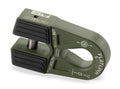 FLATLINK E WINCH SHACKLE MOUNT GREEN