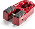 FlatLink Expert Closed Winch Shackle Mount Red Factor 55