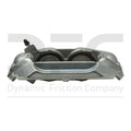 DFC 75-79 Ford E-250 Econoline Front-L Premium Caliper - Silver Zinc Coated