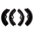DFC 89-04 Hino FA14 Front Premium Riveted Shoes