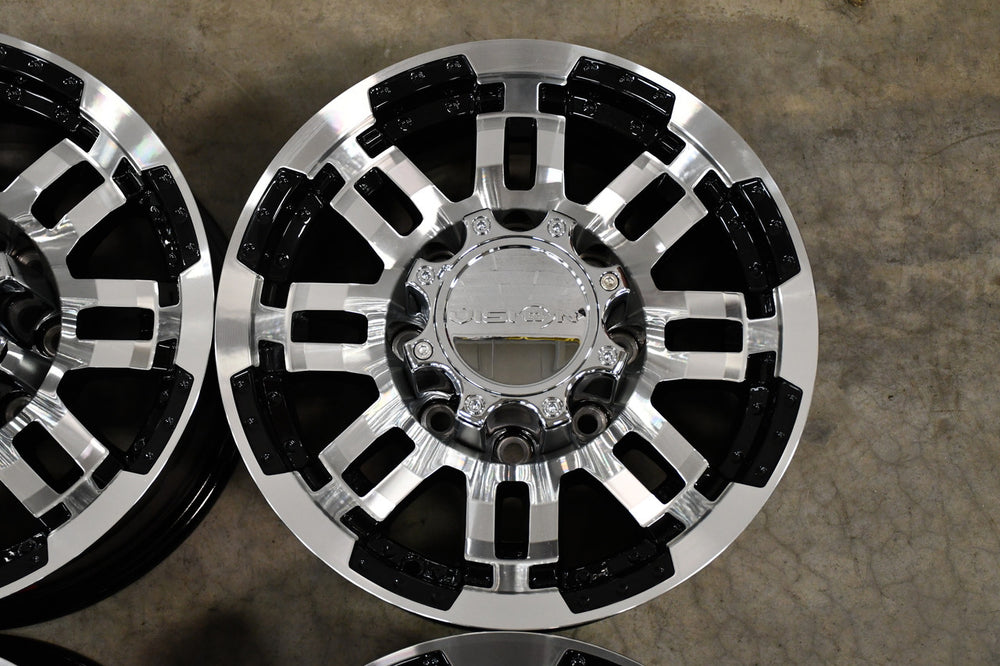 VISION WHEEL auto part