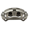 DFC 10-21 Ford F-150 2WD Front-R Premium Caliper - Silver Zinc Coated