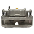 DFC 10-21 Ford F-150 2WD Front-R Premium Caliper - Silver Zinc Coated