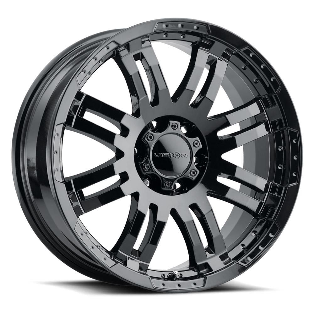 VISION WHEEL auto part
