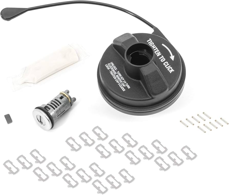 ***Discontinued****USE: MPR82215184AB Fuel Caps
