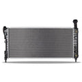Mishimoto 05-09 Chrysler 300 Replacement Radiator - Plastic