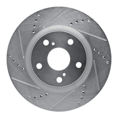 R1 Concepts silver auto part
