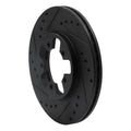 R1 Concepts black auto part