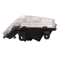 LH HEADLAMP ASSY COMPOSITE NISSAN FRONTIER 20092021