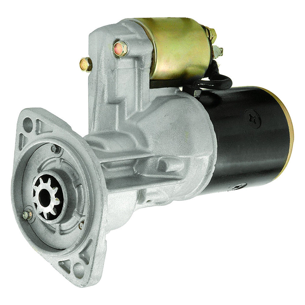 REMY red auto part