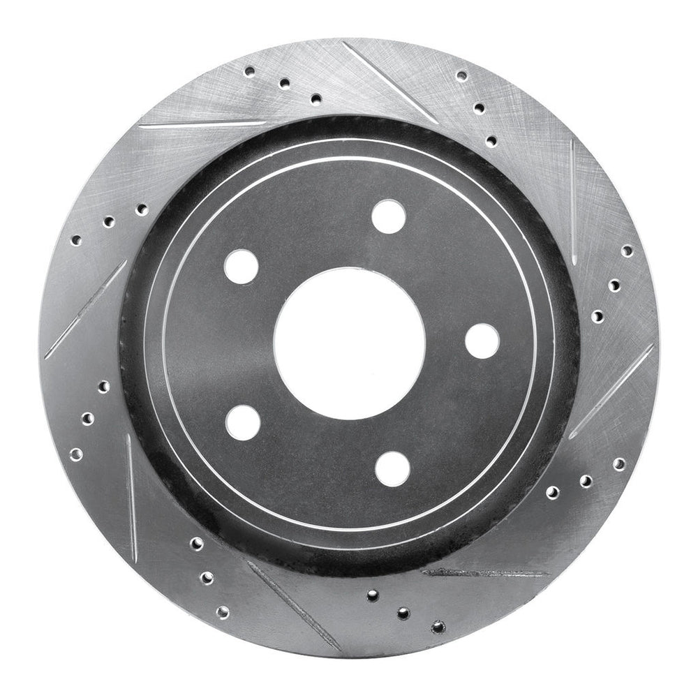 R1 Concepts silver auto part