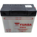 CONVENTIONAL 12 V BATTERY 12N53B (DOES NOT INCLUDE ACID)