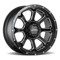 258 SERIES PROWLER JEEP 17X9 SB