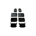BUCKET SEAT MTG BRKT SET (8 PCS) NOVA 6871