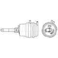 A/C Vacuum Actuator
