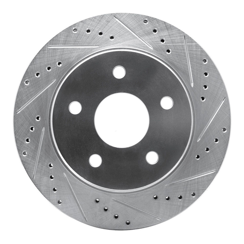 R1 Concepts silver auto part