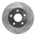 R1 Concepts silver auto part