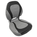 WISE 3156 TORSA PRO ERGONOMIC BOAT SEAT MARBLE / CHARCOAL