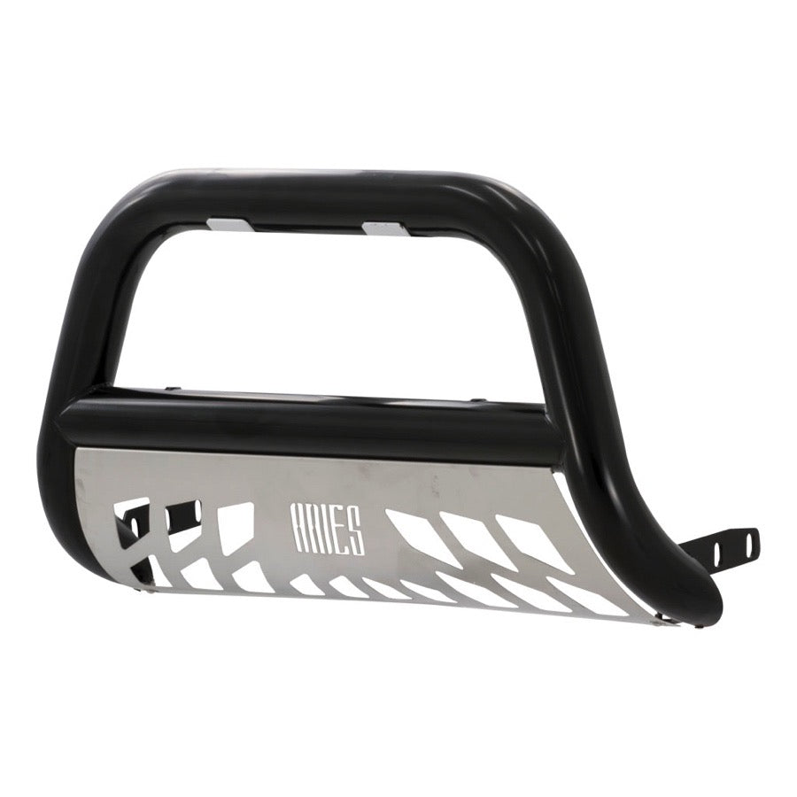 BULL BAR W/ SKD,3IN,BLACK