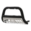BULL BAR W/ SKD,3IN,BLACK