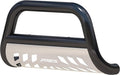 BULL BAR W/ SKD,3IN,BLACK