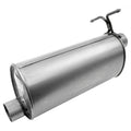 MUFFLER QUIET FLOW DMSTC