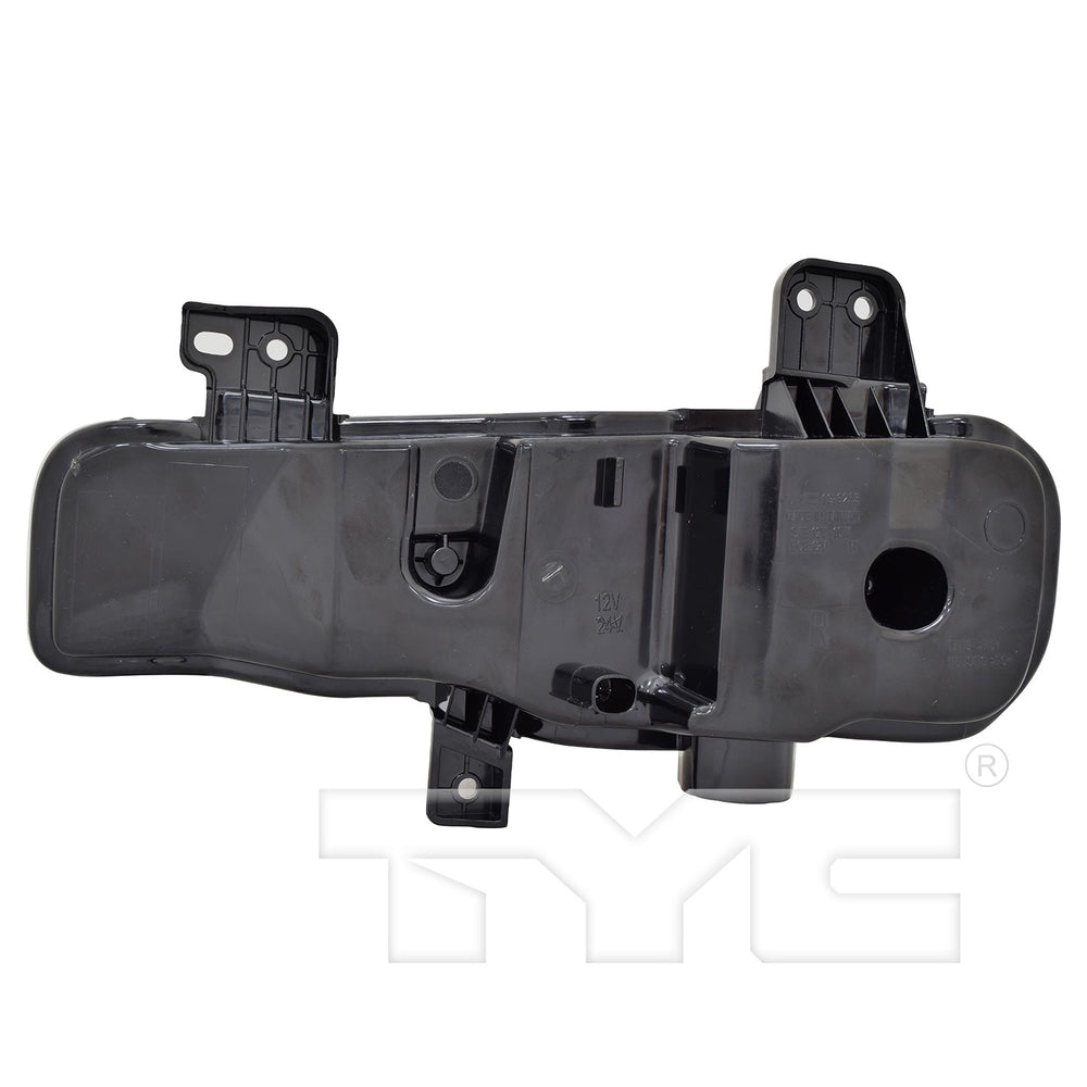 CAPA 2022 FD EXPLORER LED FOG LIGHT ASSY RH